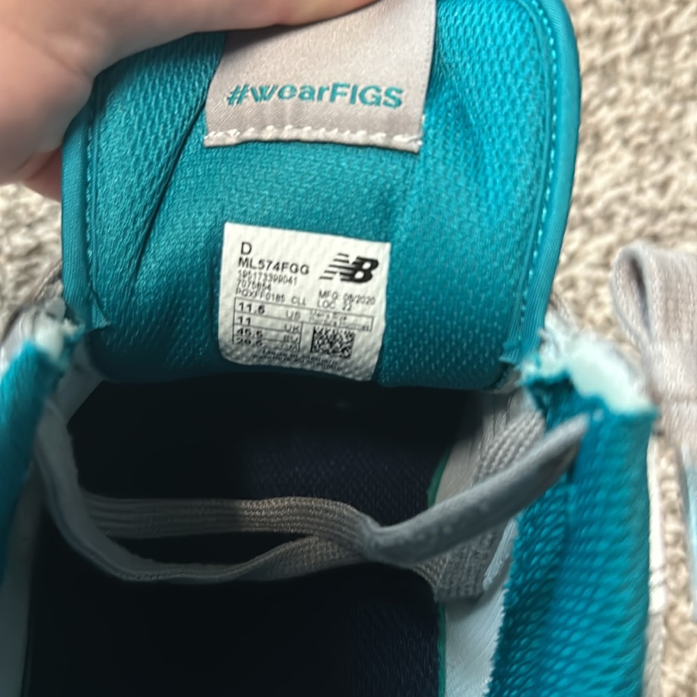 Figs New Balance - Picture 5 of 5